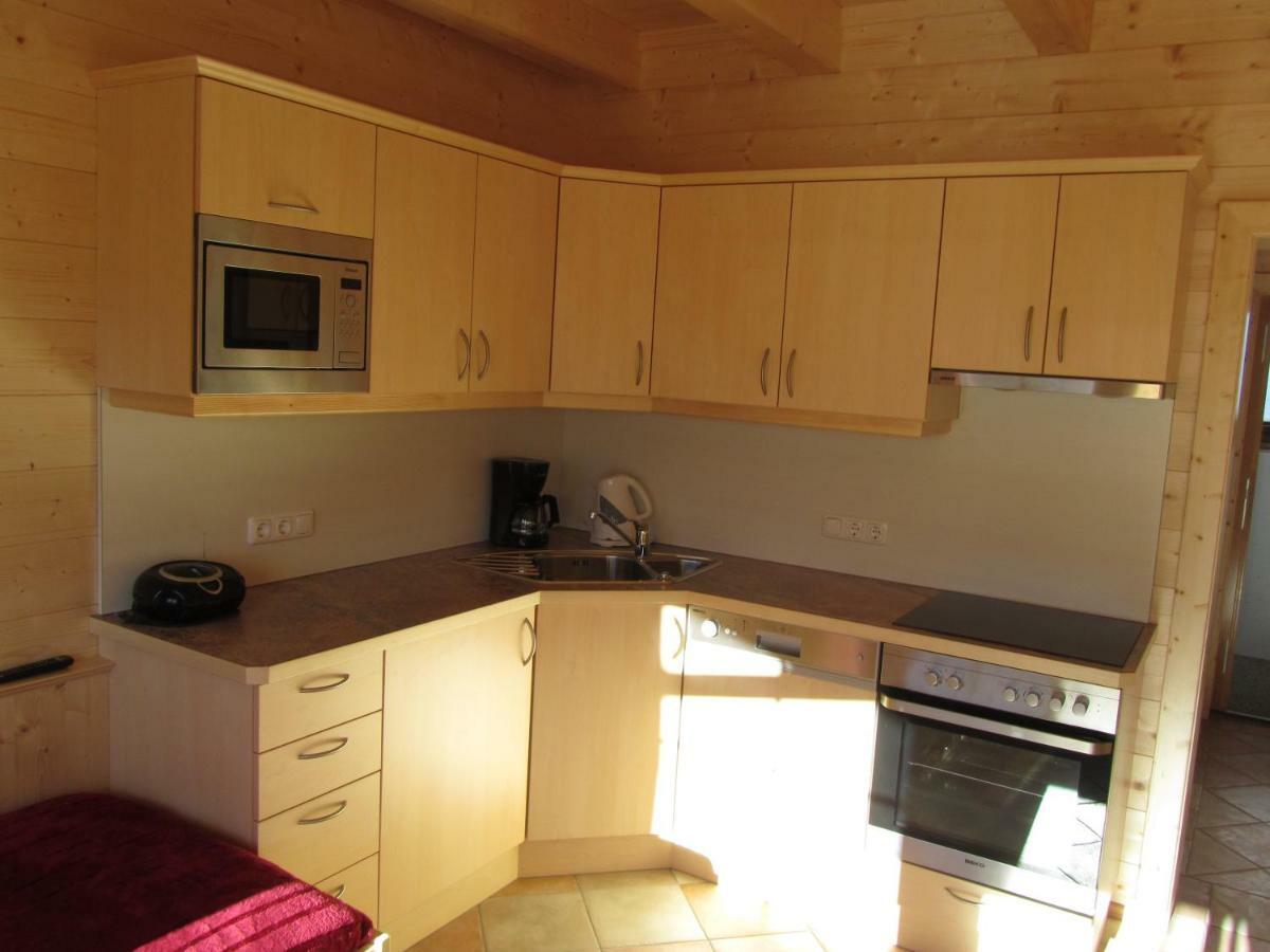 Ebner Casa Apartment Heiligenblut Ngoại thất bức ảnh